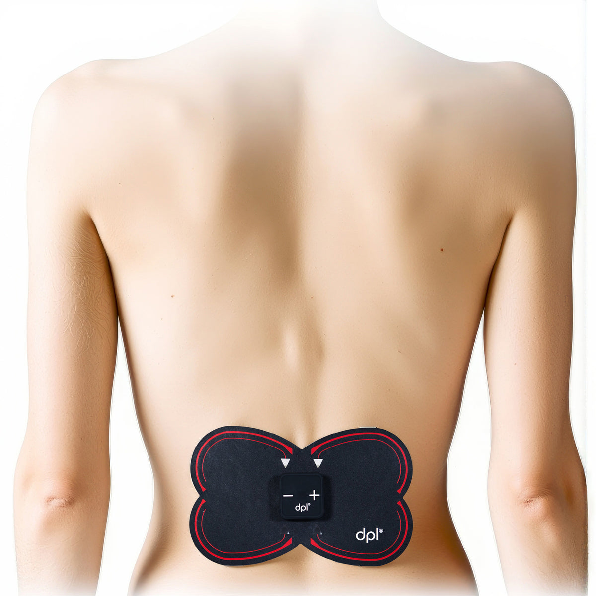 TENS/EMS Back Pain Device