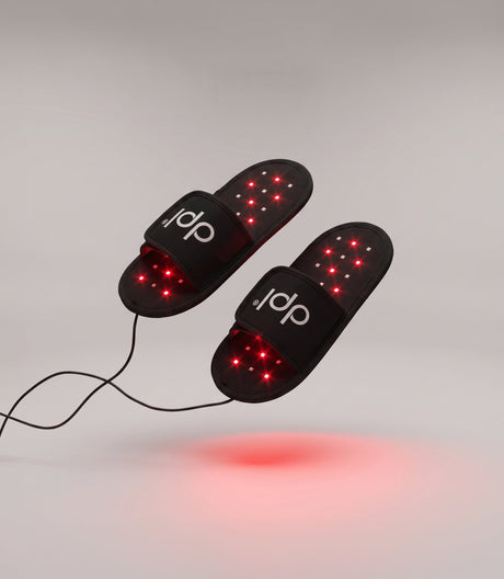 Neuropathy Pain Relief with Infrared Light Therapy