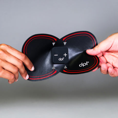 TENS/EMS Back Pain Device